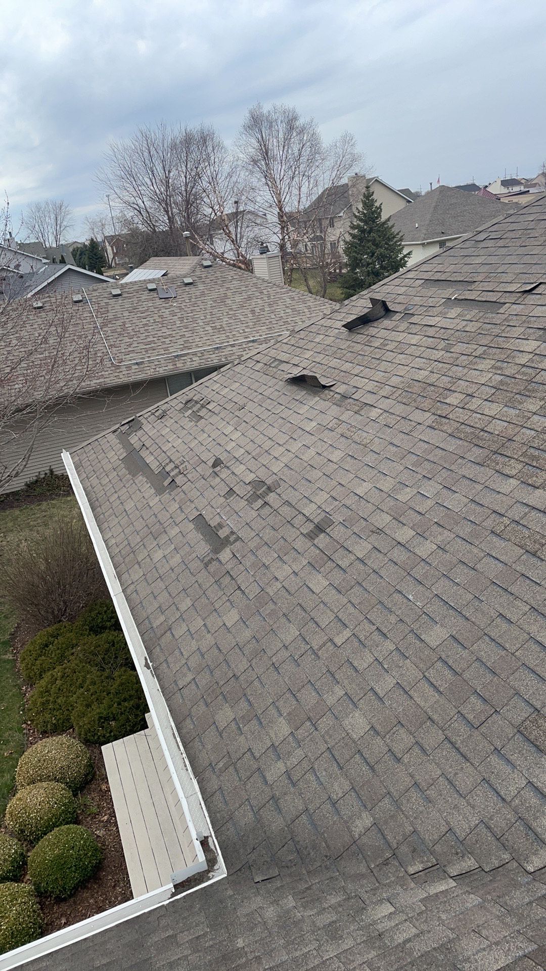 Storm Damage Service