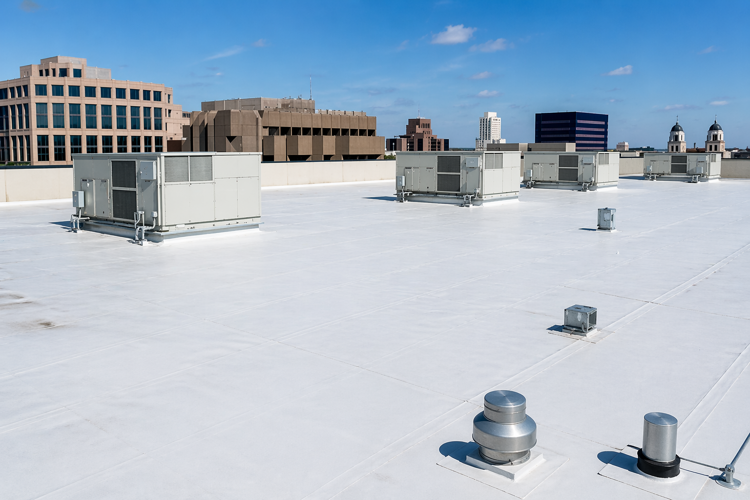 Commercial Roofing