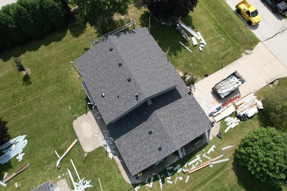 Residential Roofing